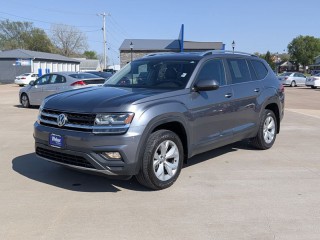 Image for 2018 Volkswagen Atlas SE ID: 7355311
