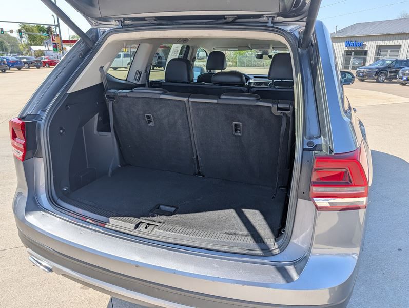 2018 Volkswagen Atlas Image 10
