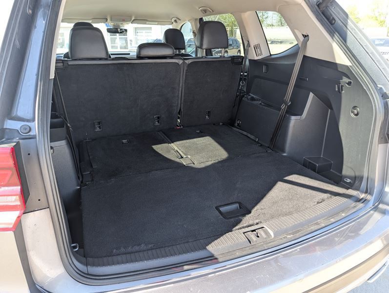 2018 Volkswagen Atlas Image 11