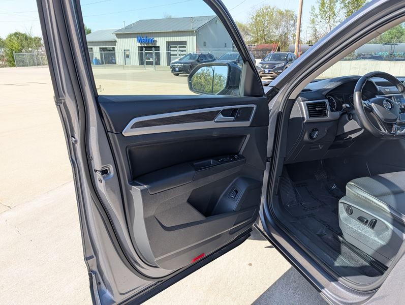 2018 Volkswagen Atlas Image 12