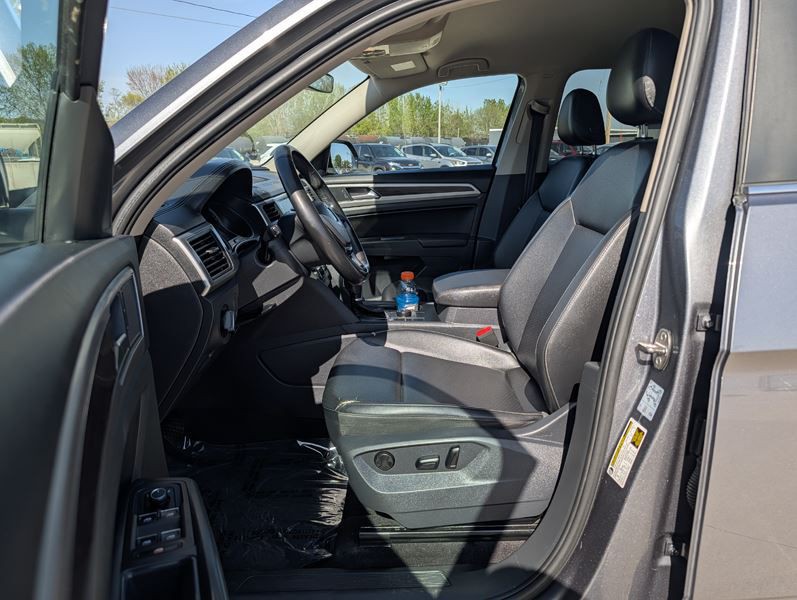 2018 Volkswagen Atlas Image 14