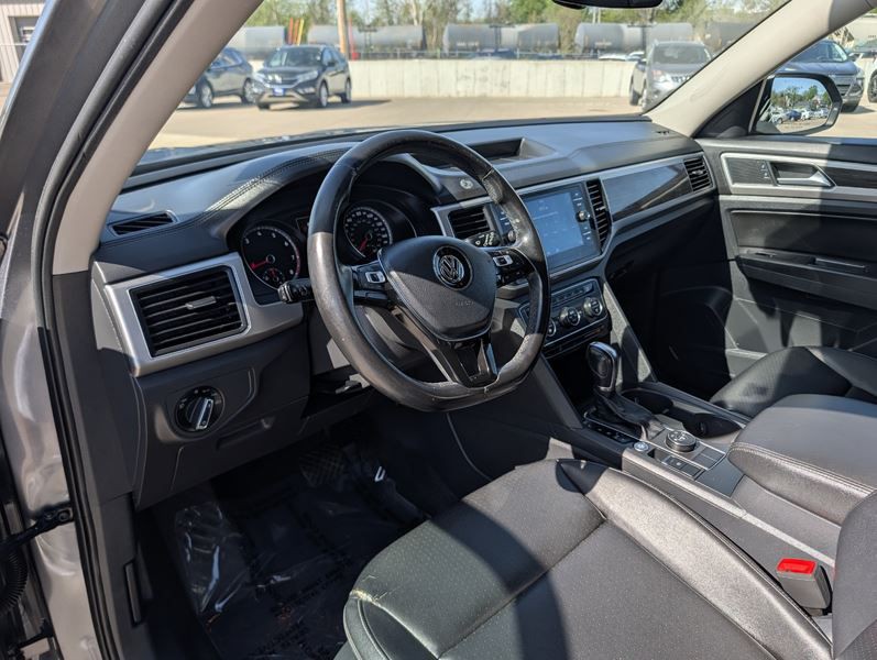 2018 Volkswagen Atlas Image 15