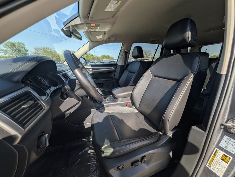 2018 Volkswagen Atlas Image 16