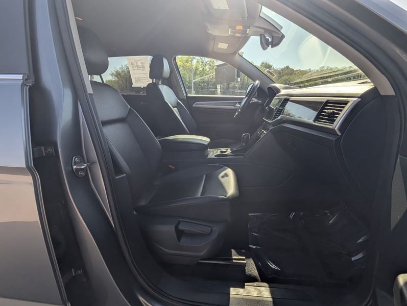 2018 Volkswagen Atlas Image 17