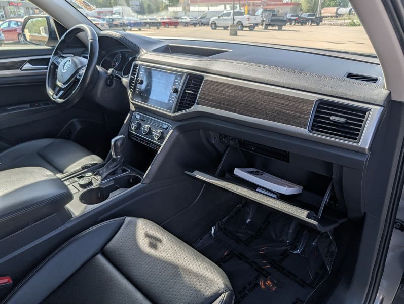 2018 Volkswagen Atlas Image 18