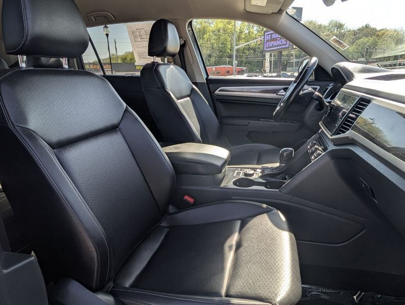 2018 Volkswagen Atlas Image 19