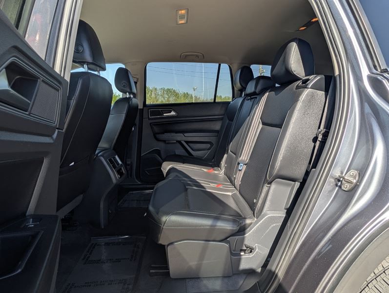 2018 Volkswagen Atlas Image 20