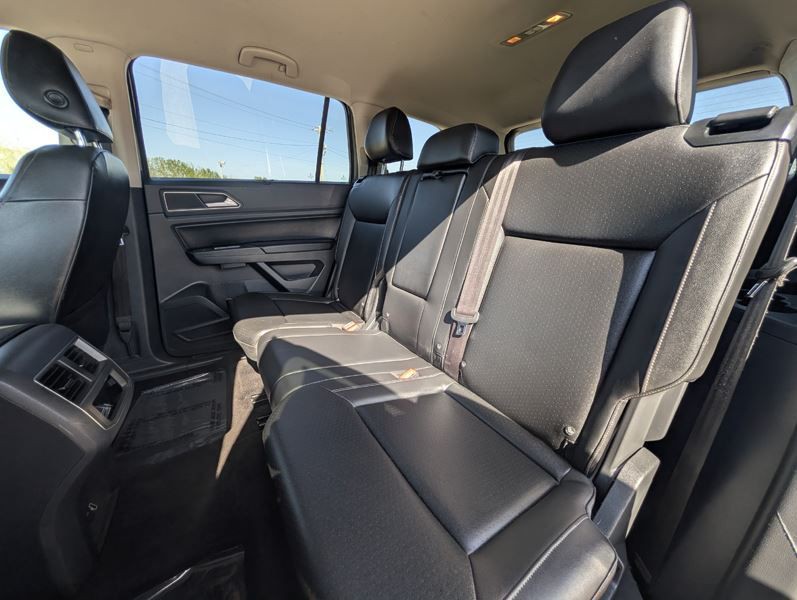 2018 Volkswagen Atlas Image 21