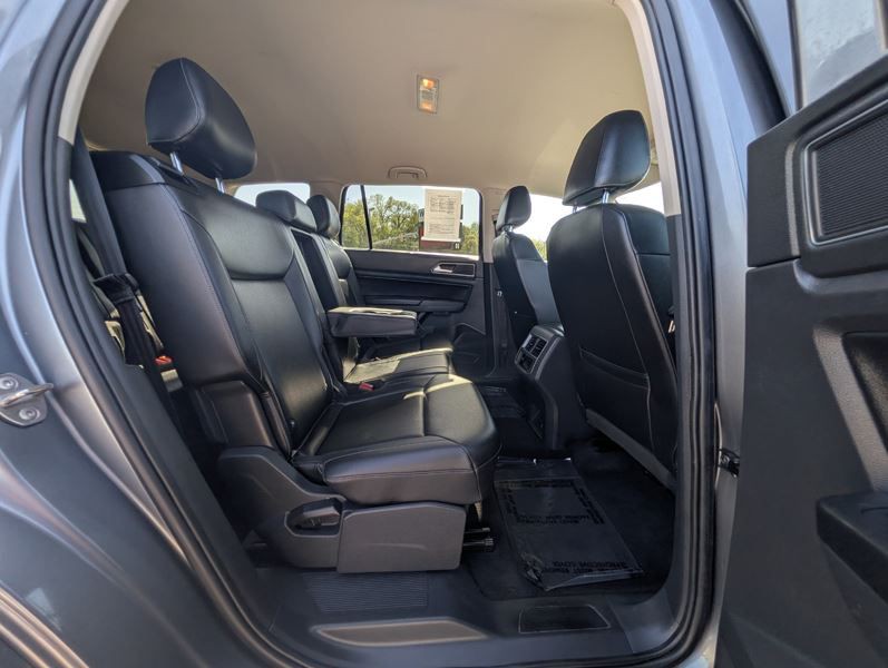 2018 Volkswagen Atlas Image 22