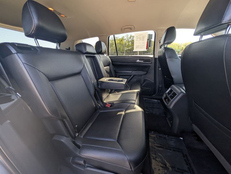 2018 Volkswagen Atlas Image 23