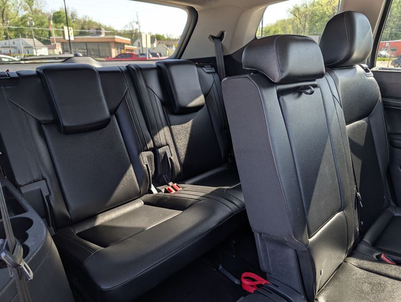 2018 Volkswagen Atlas Image 24