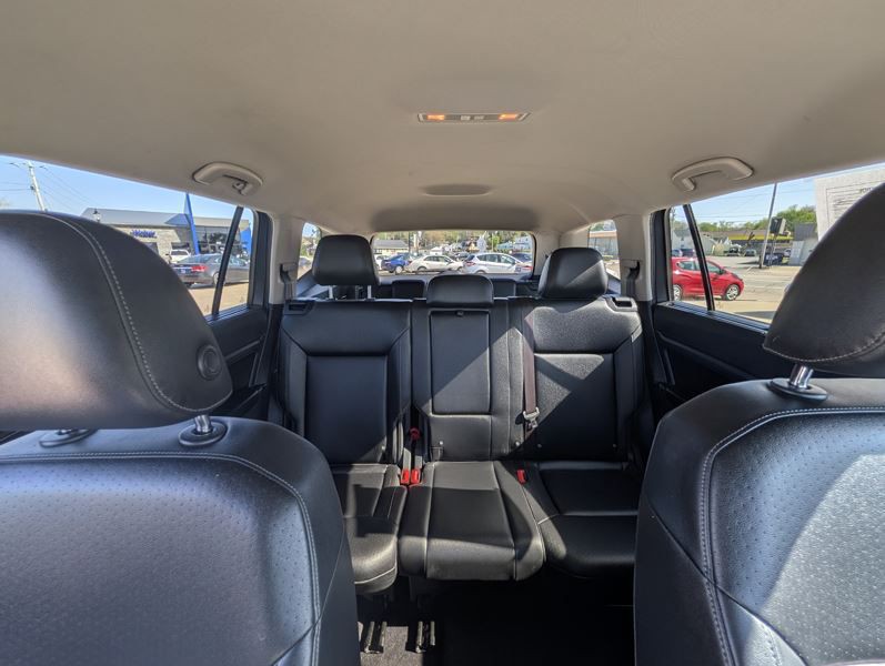 2018 Volkswagen Atlas Image 25