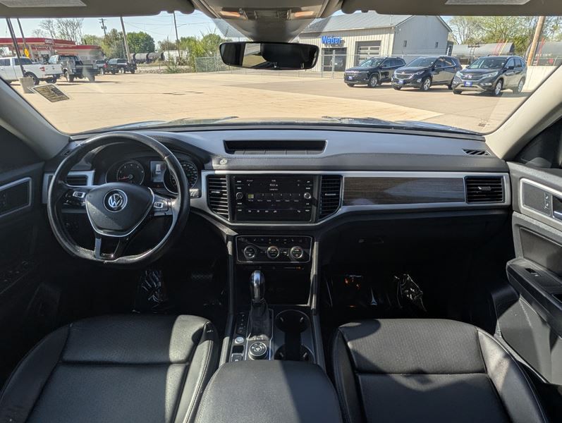 2018 Volkswagen Atlas Image 26