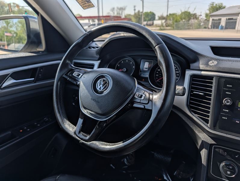 2018 Volkswagen Atlas Image 27