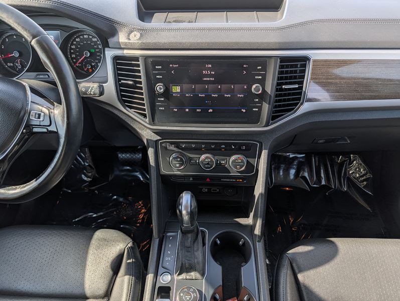 2018 Volkswagen Atlas Image 28