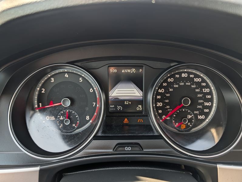 2018 Volkswagen Atlas Image 29