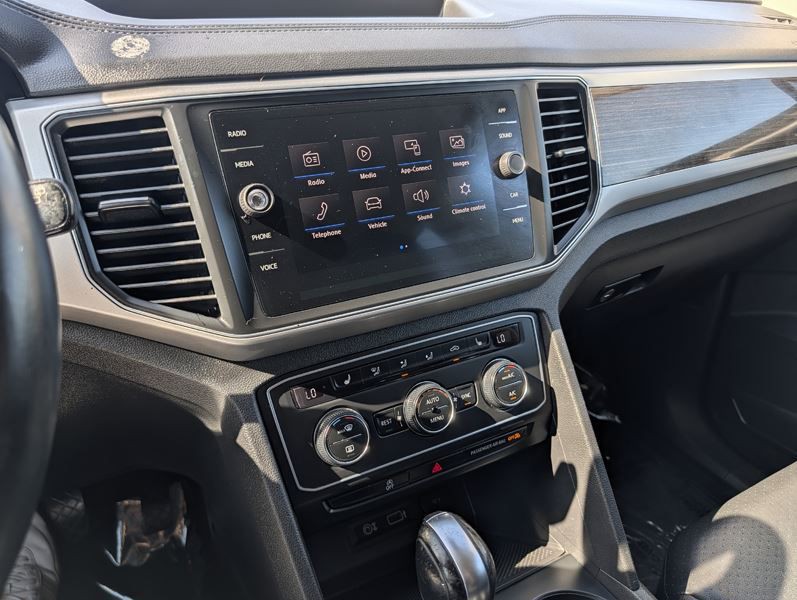 2018 Volkswagen Atlas Image 30