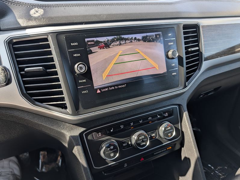 2018 Volkswagen Atlas Image 31