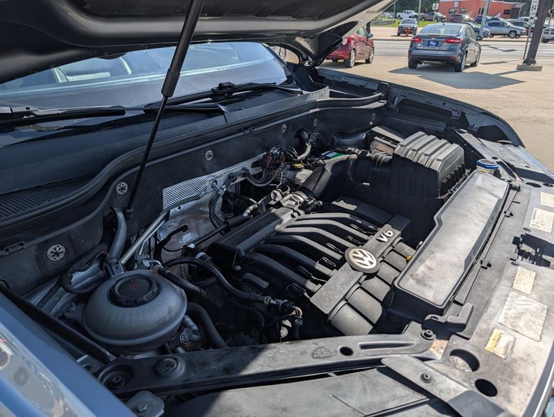 2018 Volkswagen Atlas Image 35