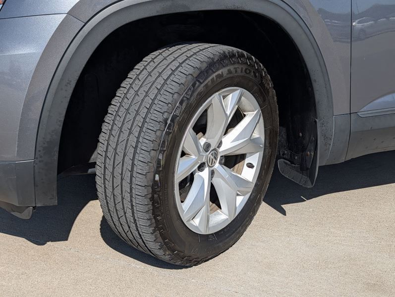 2018 Volkswagen Atlas Image 36