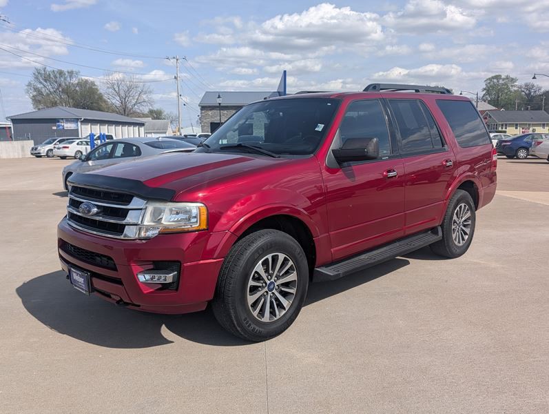 2015 Ford Expedition Image 1