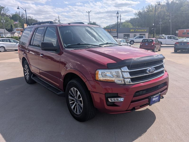 2015 Ford Expedition Image 2