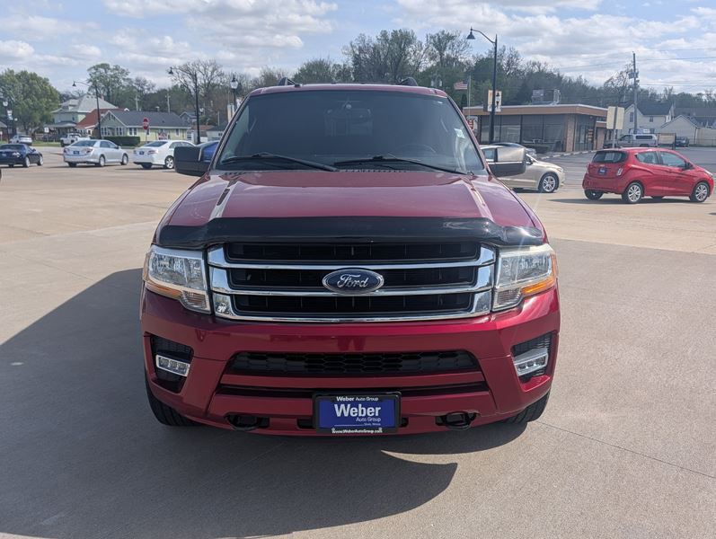 2015 Ford Expedition Image 3