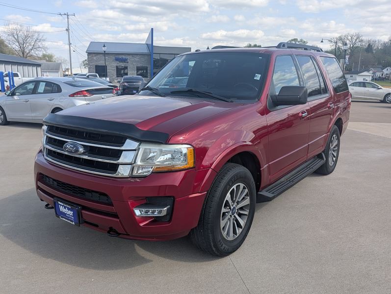 2015 Ford Expedition Image 4