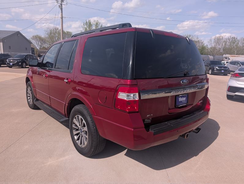 2015 Ford Expedition Image 6