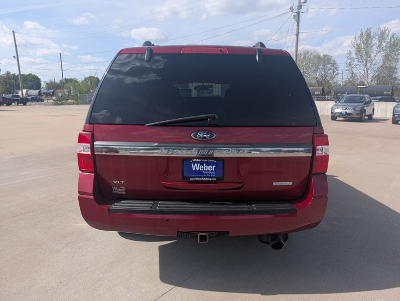 2015 Ford Expedition Image 7