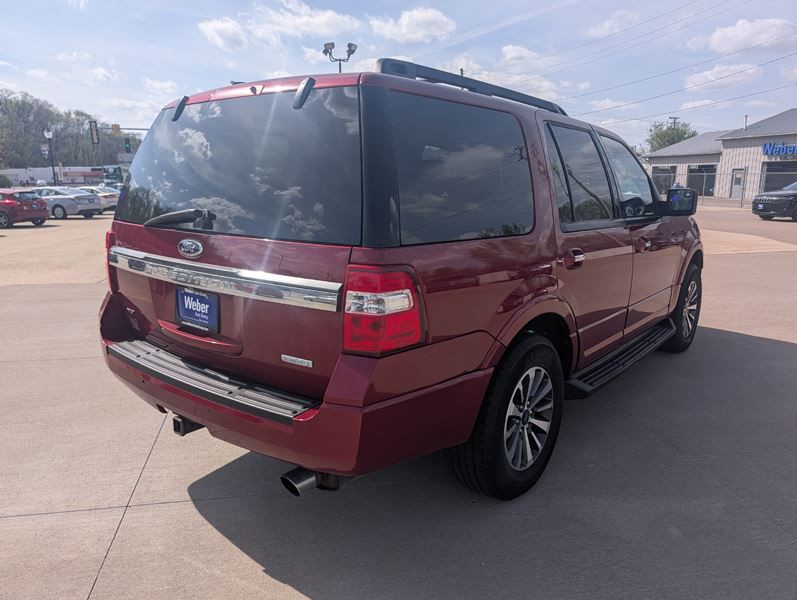2015 Ford Expedition Image 8