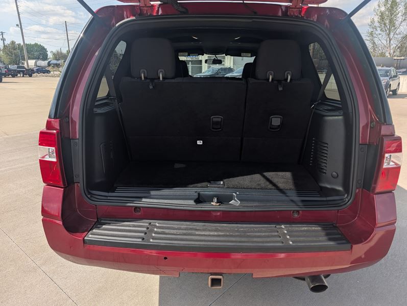2015 Ford Expedition Image 10