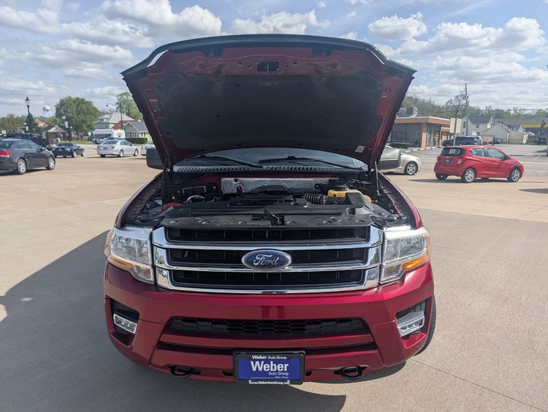 2015 Ford Expedition Image 35