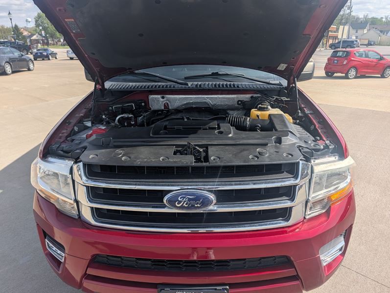 2015 Ford Expedition Image 36