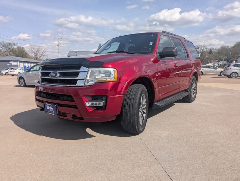 2015 Ford Expedition Image 41