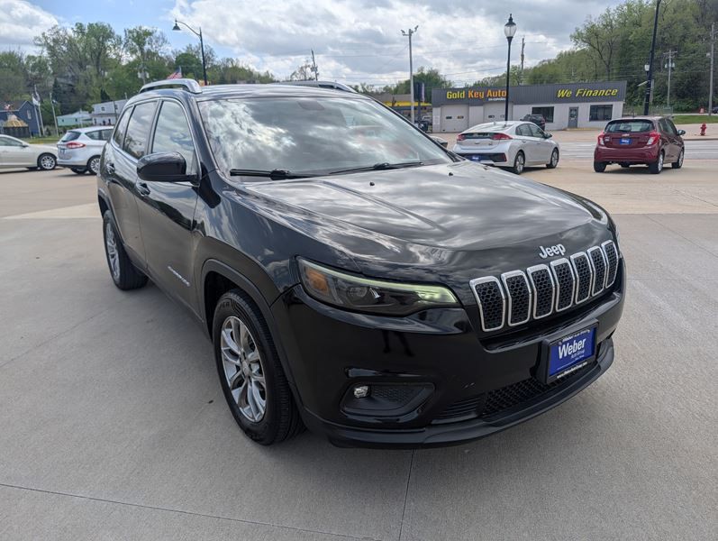2019 Jeep Cherokee Image 2