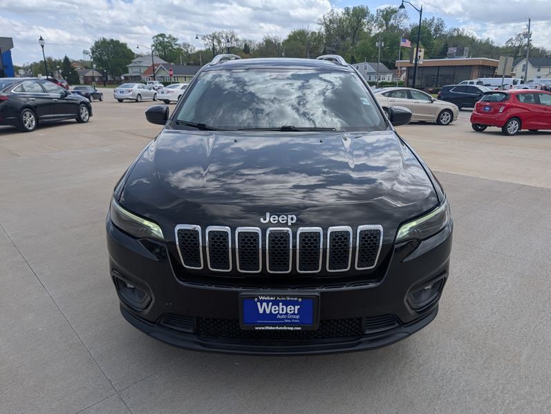 2019 Jeep Cherokee Image 4