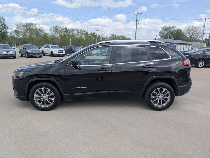 2019 Jeep Cherokee Image 5