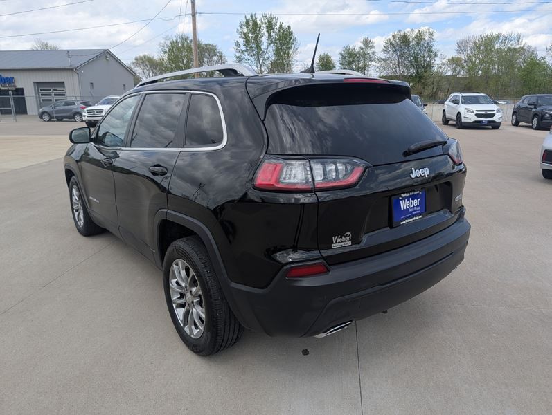 2019 Jeep Cherokee Image 6