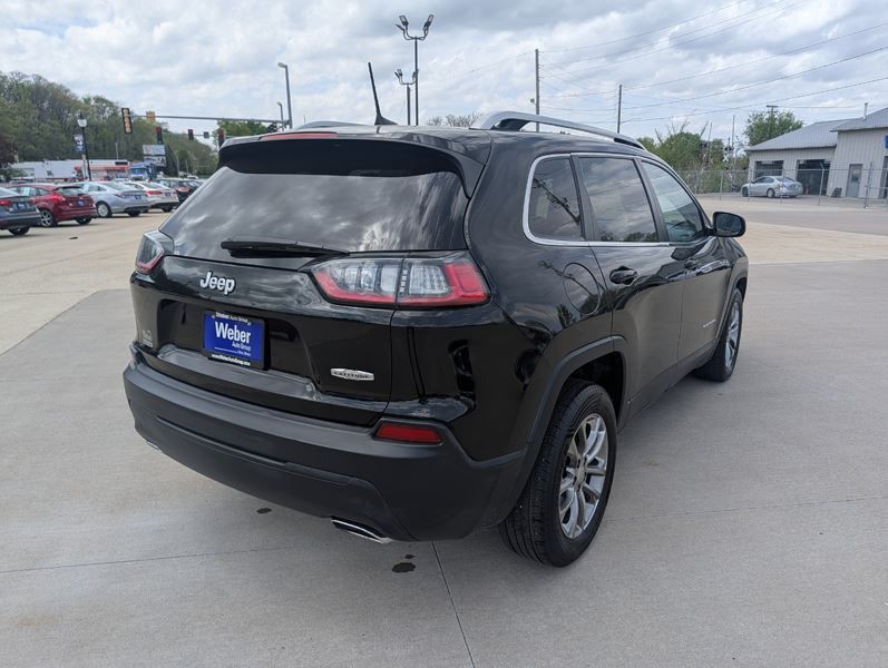 2019 Jeep Cherokee Image 7