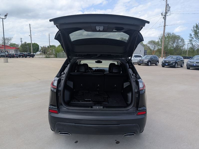 2019 Jeep Cherokee Image 9
