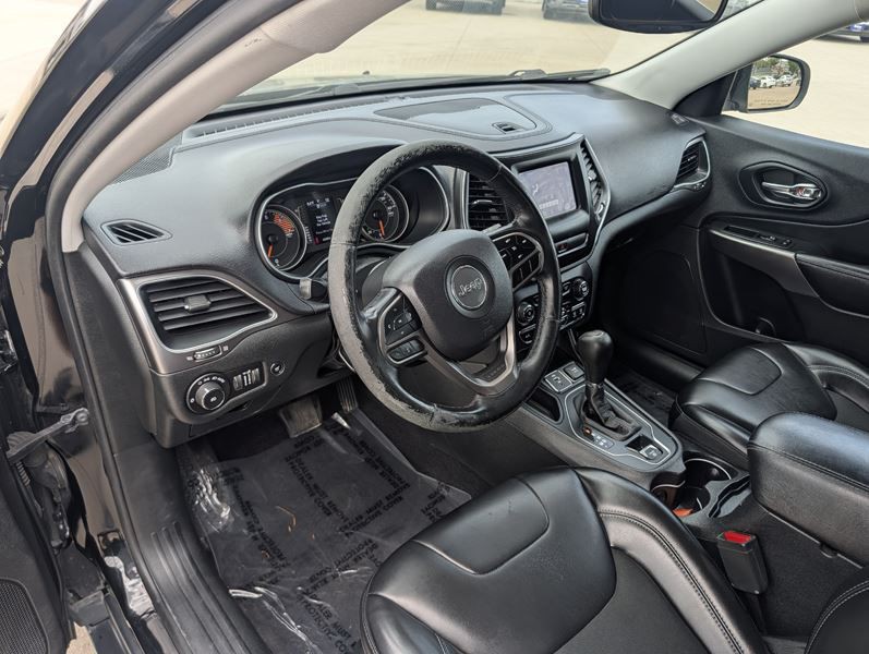 2019 Jeep Cherokee Image 14