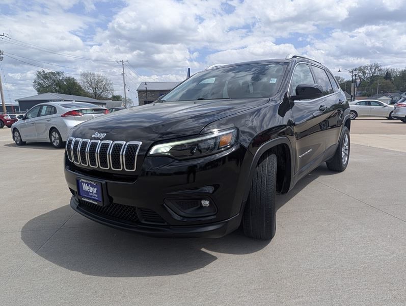 2019 Jeep Cherokee Image 31