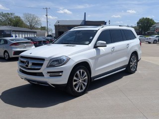 Image for 2016 Mercedes-Benz GL-Class GL 450 4MATIC ID: 7368450