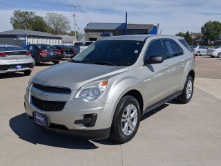 Image for 2015 Chevrolet Equinox LS ID: 7371802