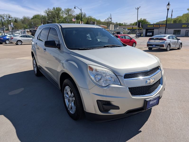 2015 Chevrolet Equinox Image 2