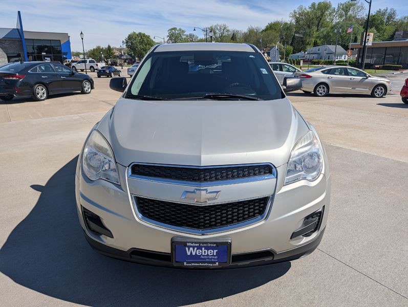 2015 Chevrolet Equinox Image 3