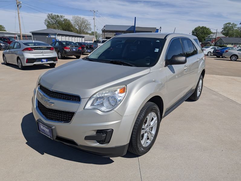 2015 Chevrolet Equinox Image 4