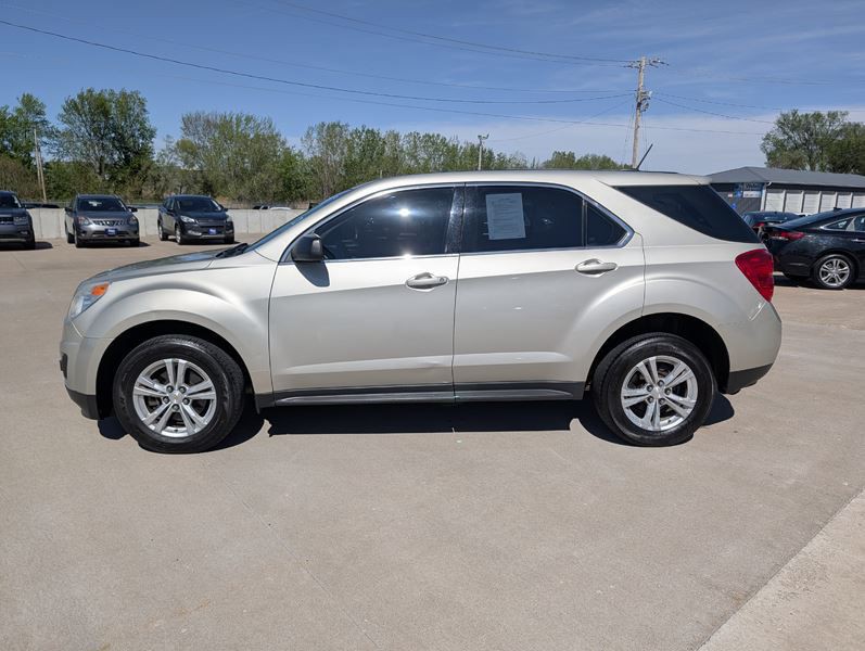 2015 Chevrolet Equinox Image 5