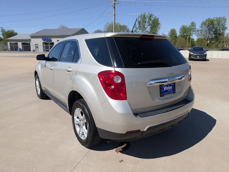 2015 Chevrolet Equinox Image 6